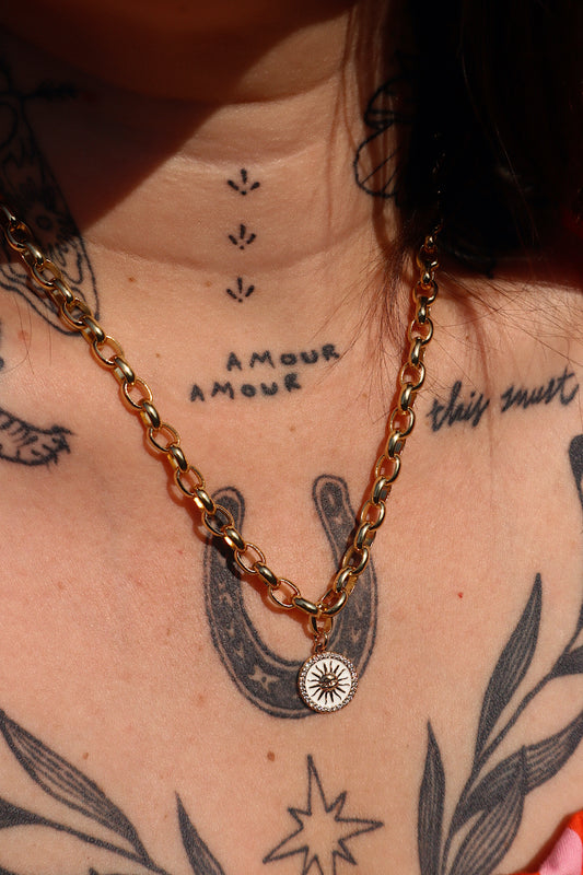 Jettie Necklace