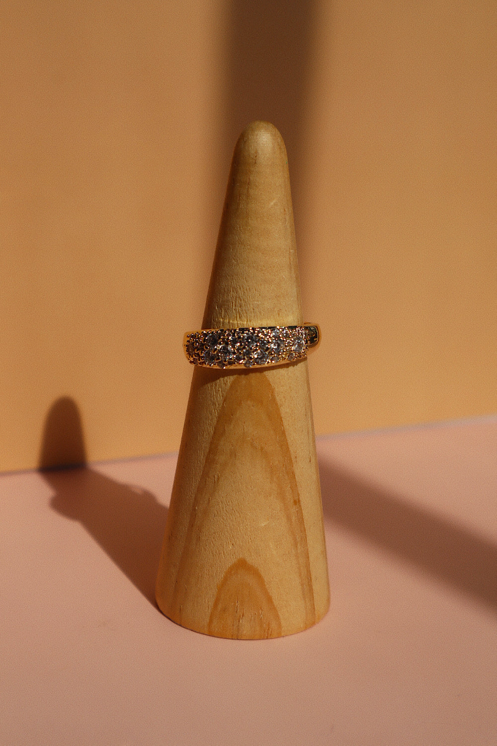 Judy Adjustable Ring