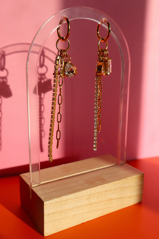 Jupiter Earring