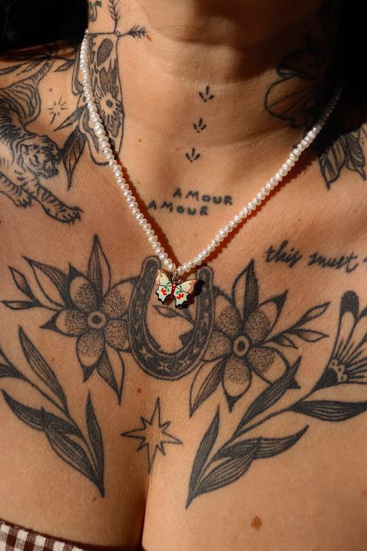 Kasey Necklace