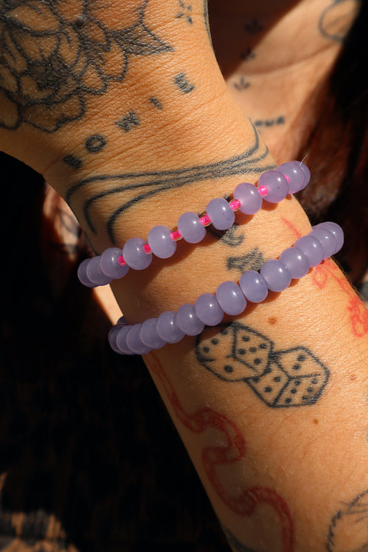 Kiara Lilac Stacker