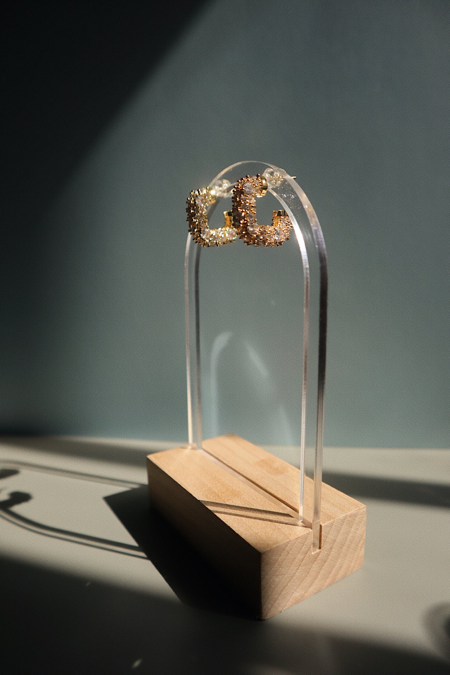 Kindred Sparkle Hoop