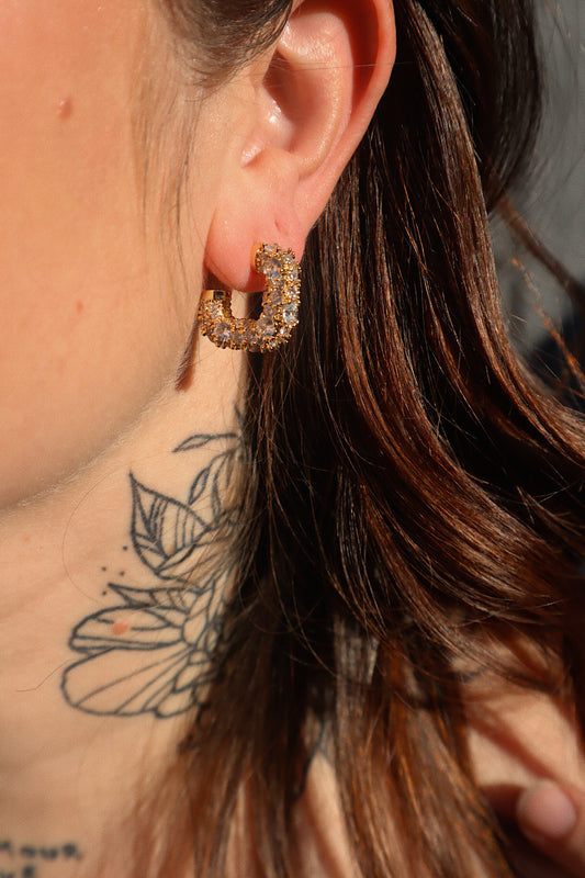 Kindred Sparkle Hoop