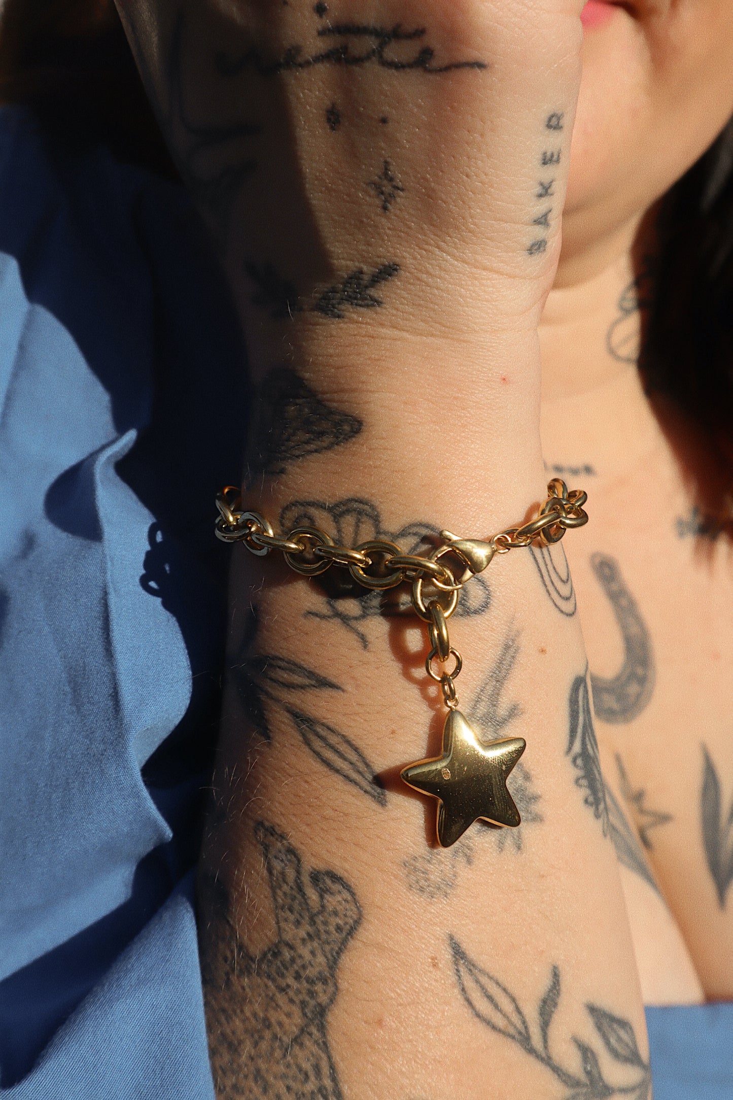 Kirby Bracelet
