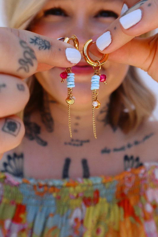 Laguna Earring