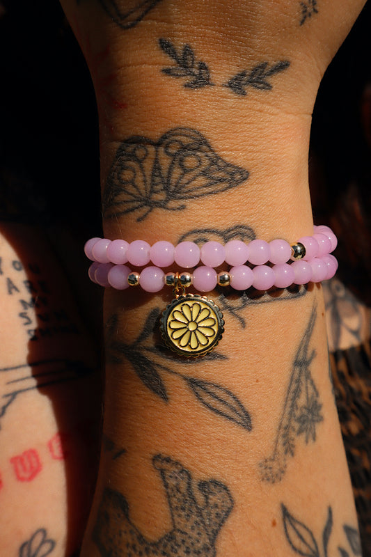 Lark Lilac Stacker