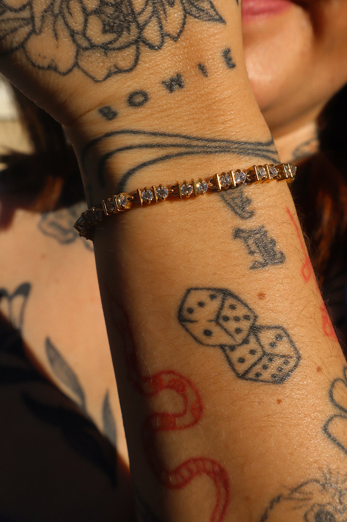 Lee Bracelet