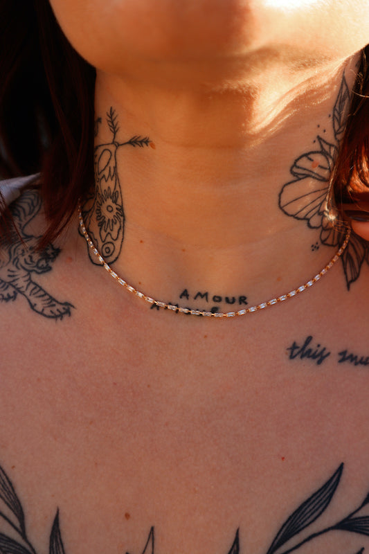 Leora Necklace