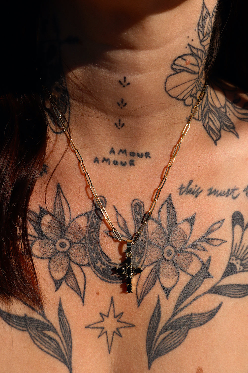Lewis Necklace