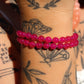 Lilah Magenta Stacker