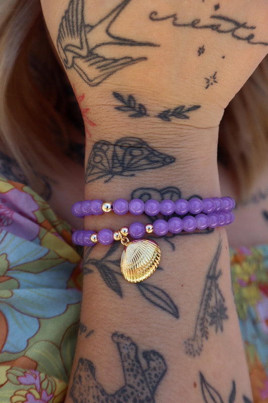 Lilikoi Purple Stacker