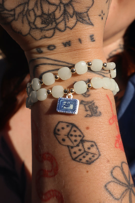 Logan Geometric Stacker