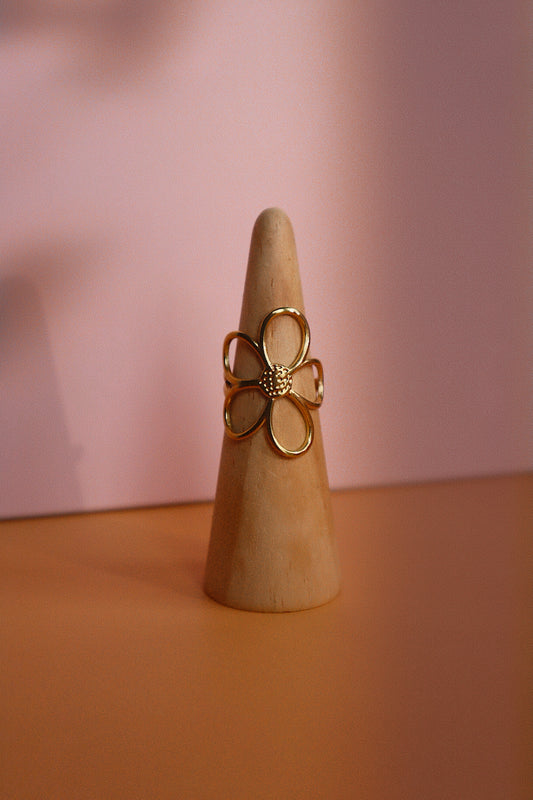 Lois Adjustable Ring
