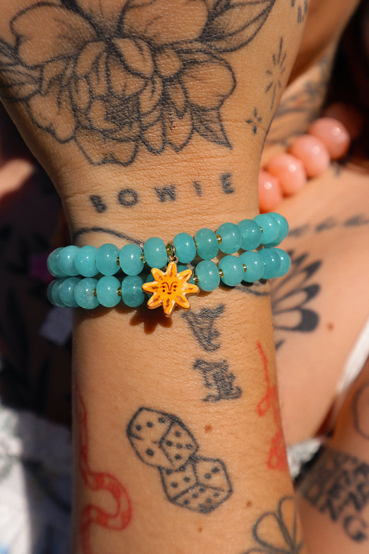Lola Seafoam Stacker