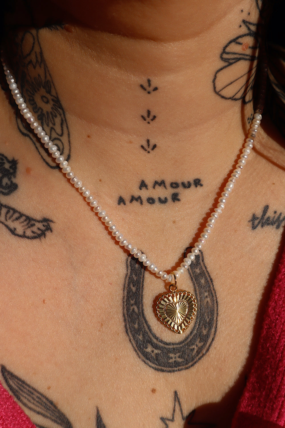 Lou Necklace