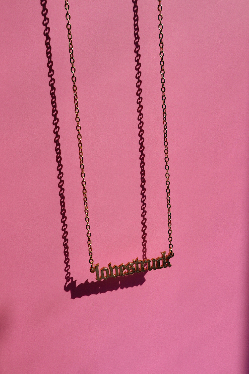 Lovestruck Necklace