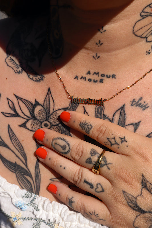 Lovestruck Necklace