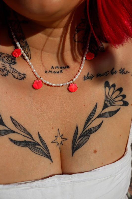 Lucia Pearl Choker