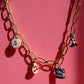 Lucky 11 Charm Necklace