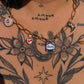 Lucky 11 Charm Necklace