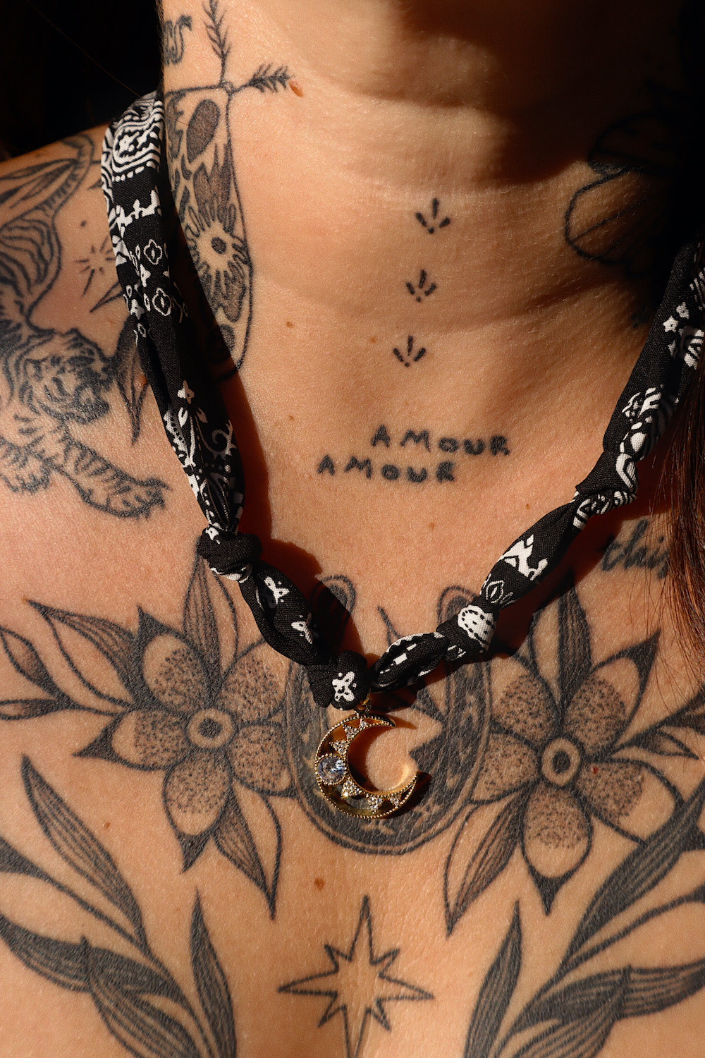 Luna Necklace