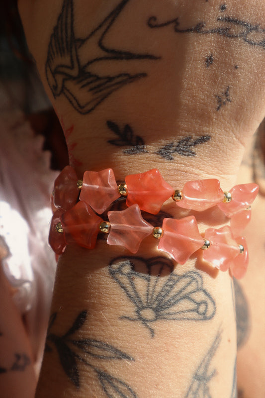 Strawberry Shortcake Star Stacker