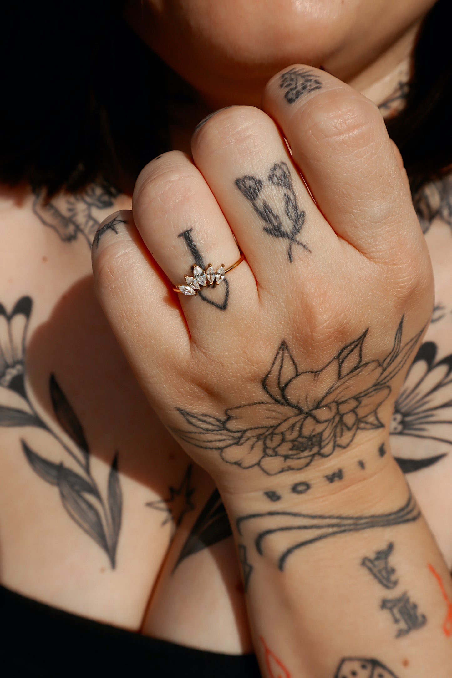 Lyra Ring
