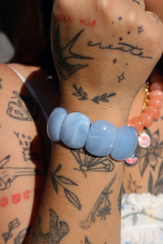 Magnolia Chunky Bracelet