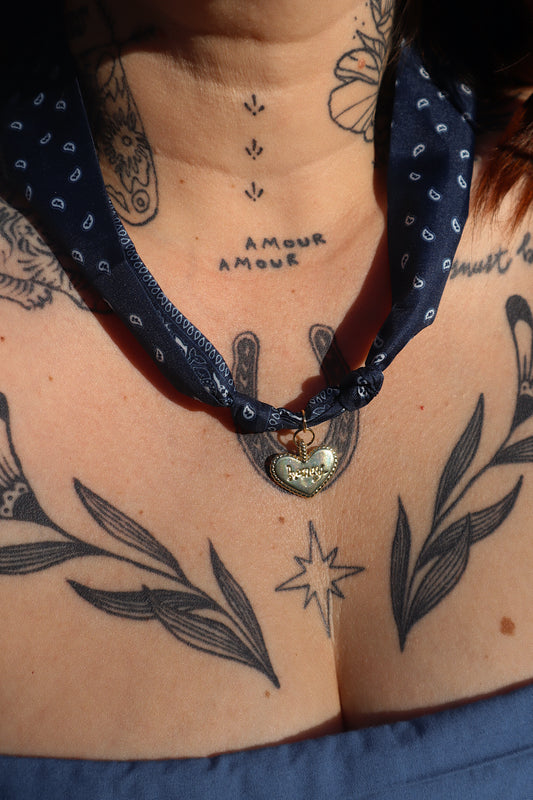 Marley Bandada Necklace