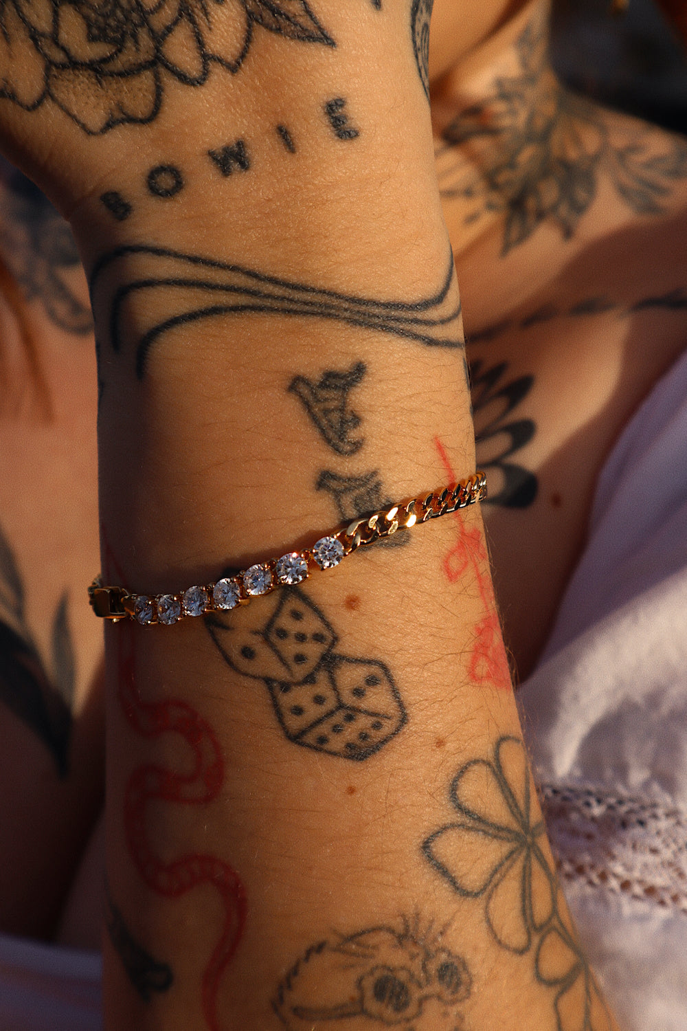 Mini Wi$hli$t Bracelet