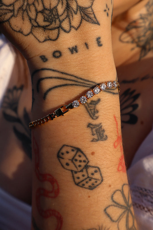 Mini Wi$hli$t Bracelet