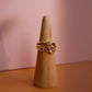 Monty Adjustable Ring