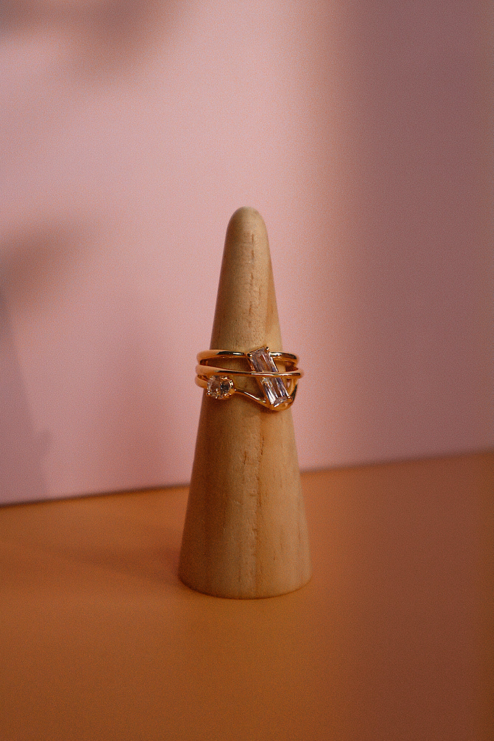 Monty Adjustable Ring