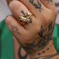 Monty Adjustable Ring