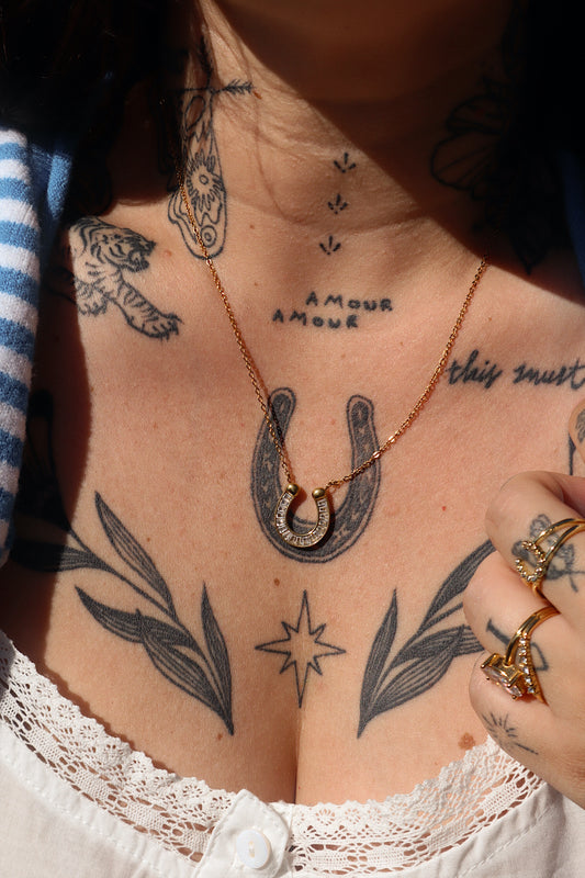 Myla Necklace