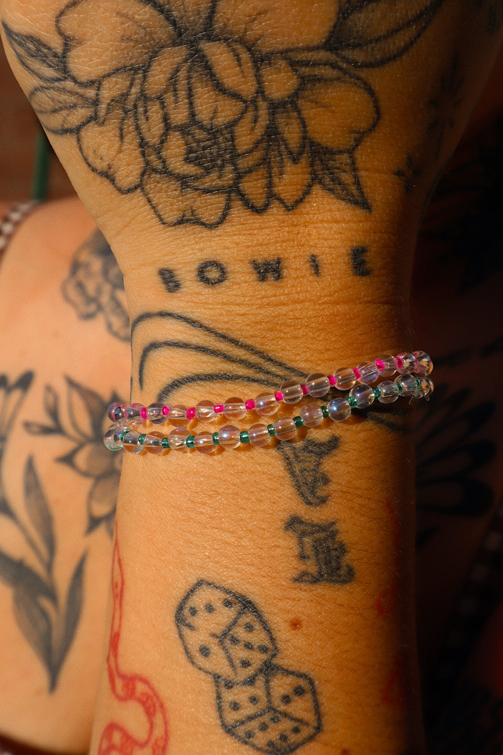 Mystic Moonstone Bitty Stacker