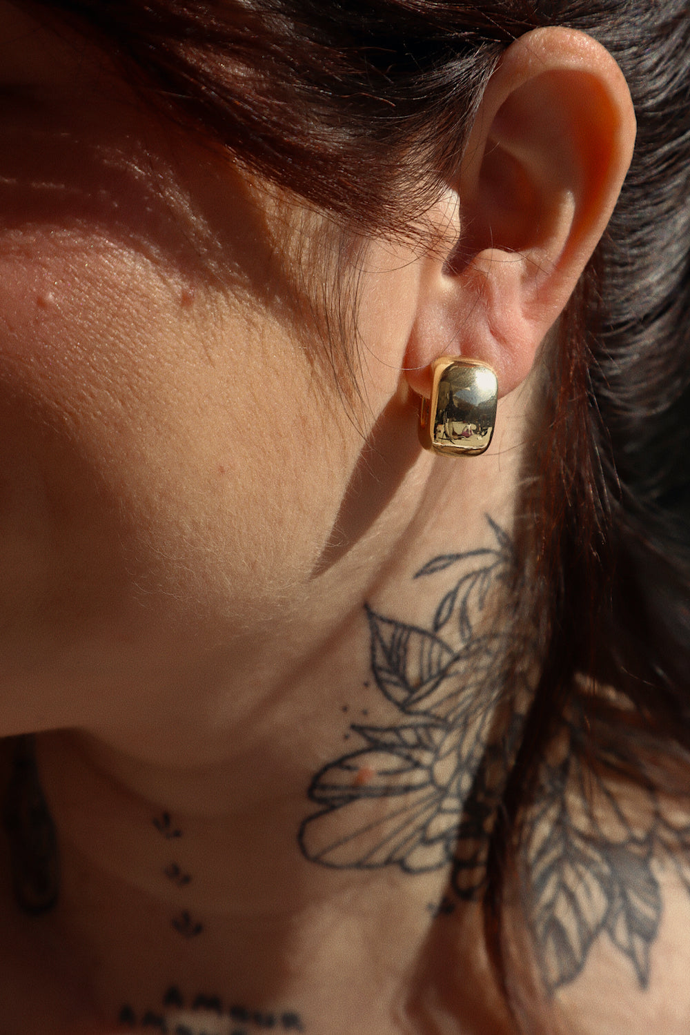 New Romantics Everyday Huggie