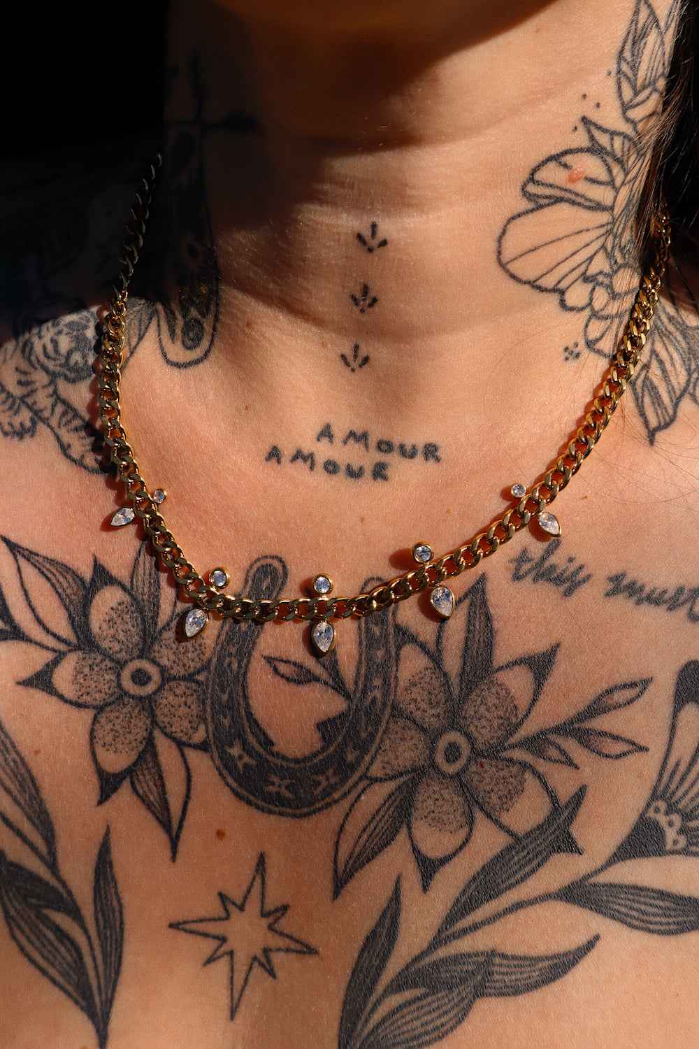 New Years Day Necklace