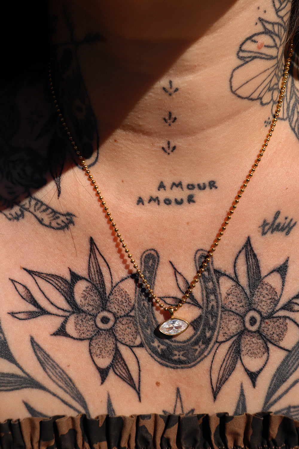Nila Necklace