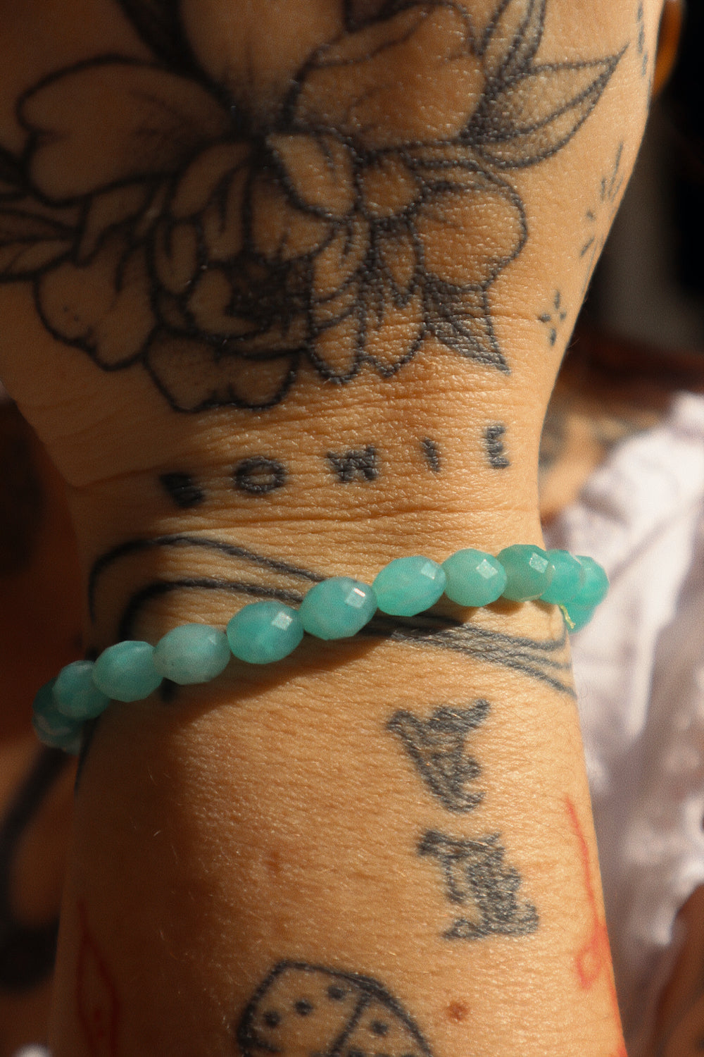 Nirvana Mint Stacker