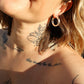 Nora Hoops- Silver