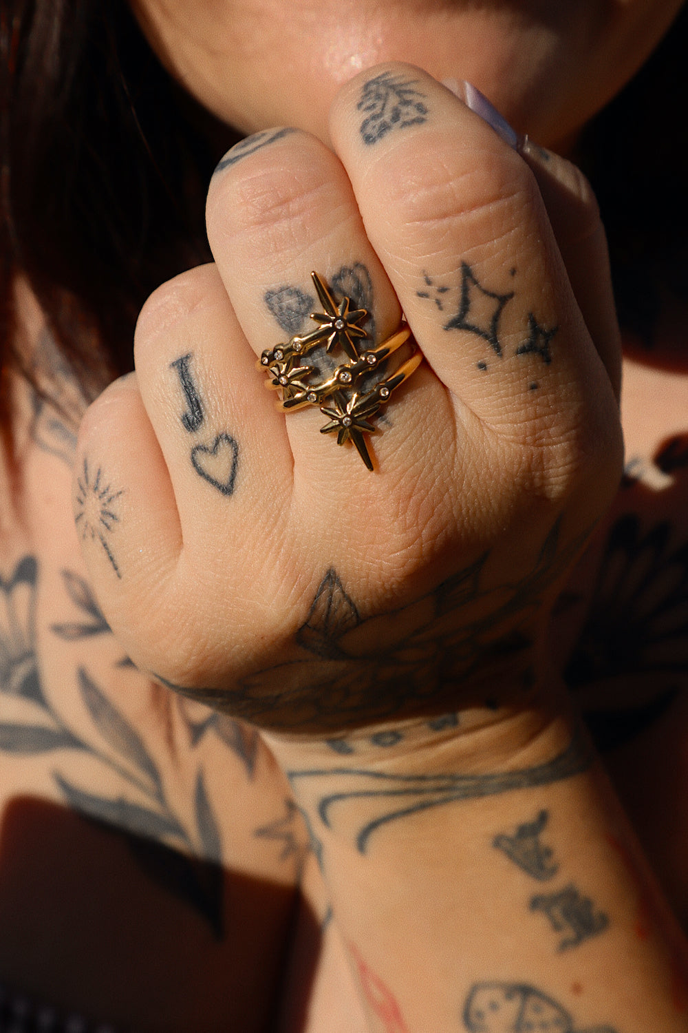 North Adjustable Ring