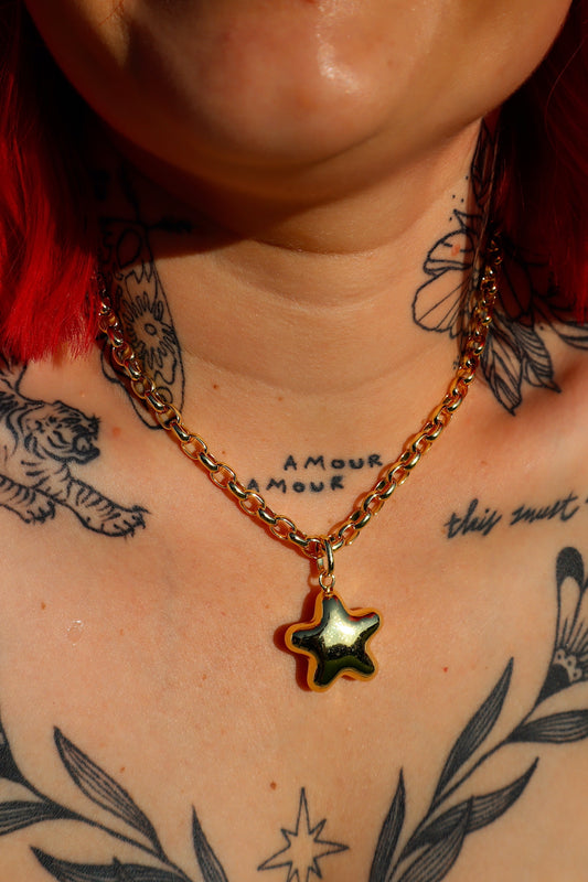 Nova Necklace