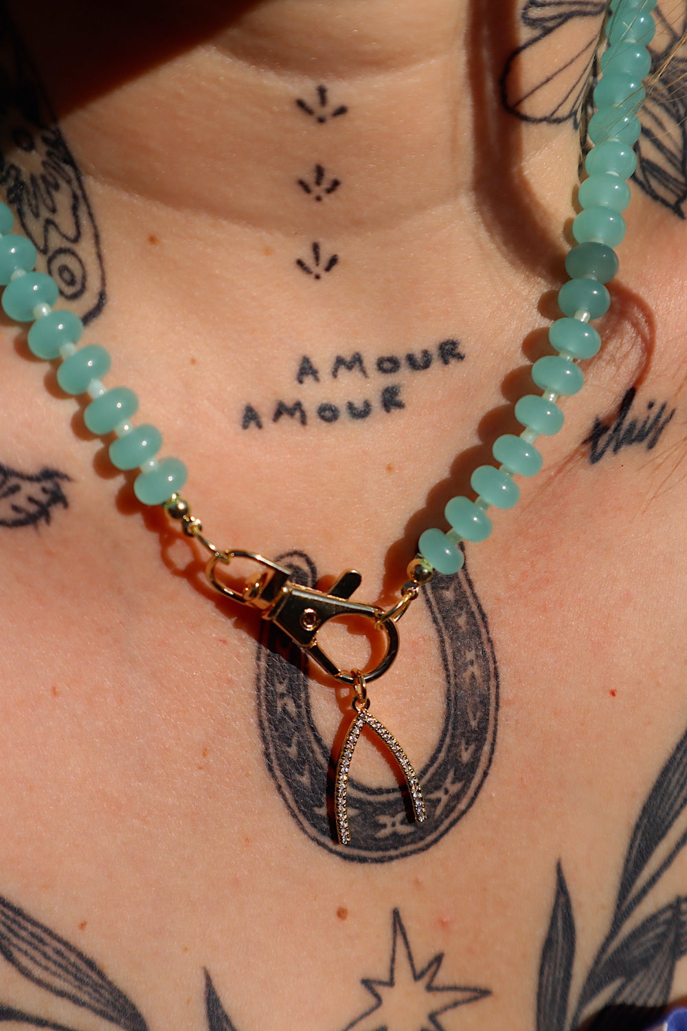 Paloma Two-Way Necklace