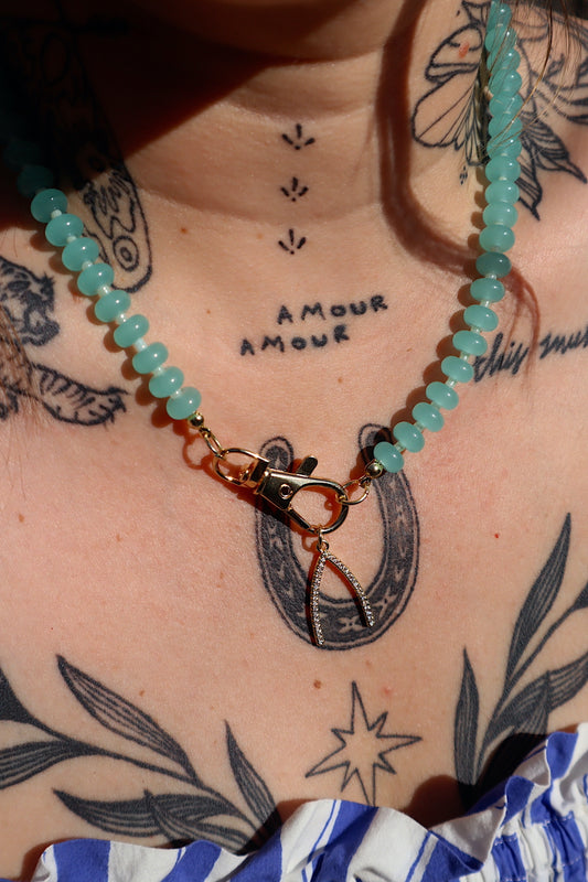 Paloma Two-Way Necklace