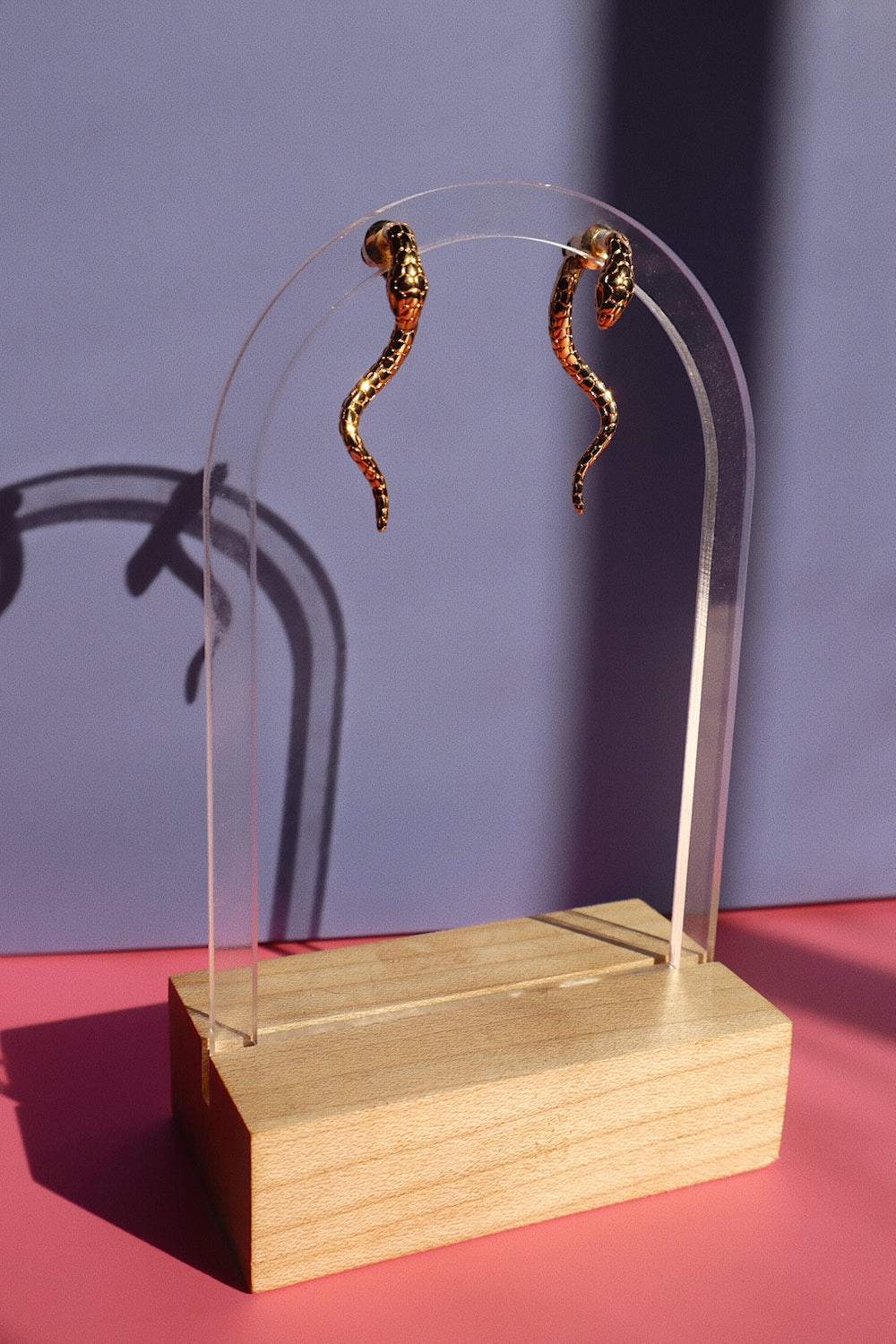 Perry Snake Stud