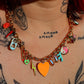 Peyton Charm Necklace