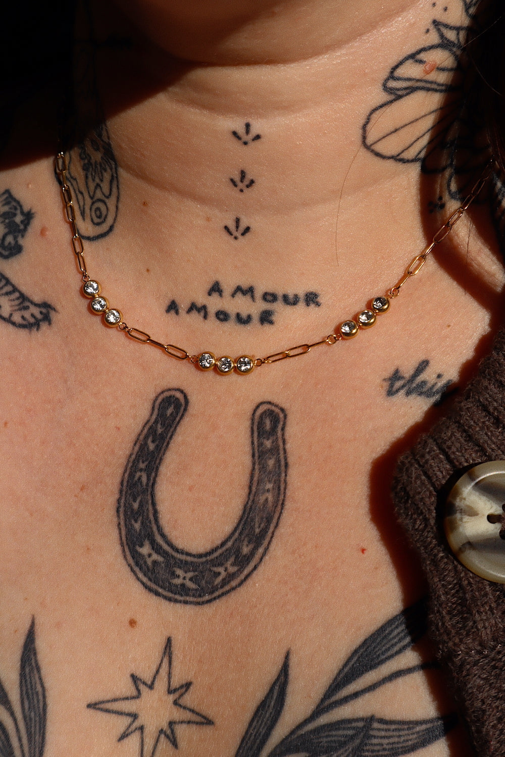 Piper Necklace