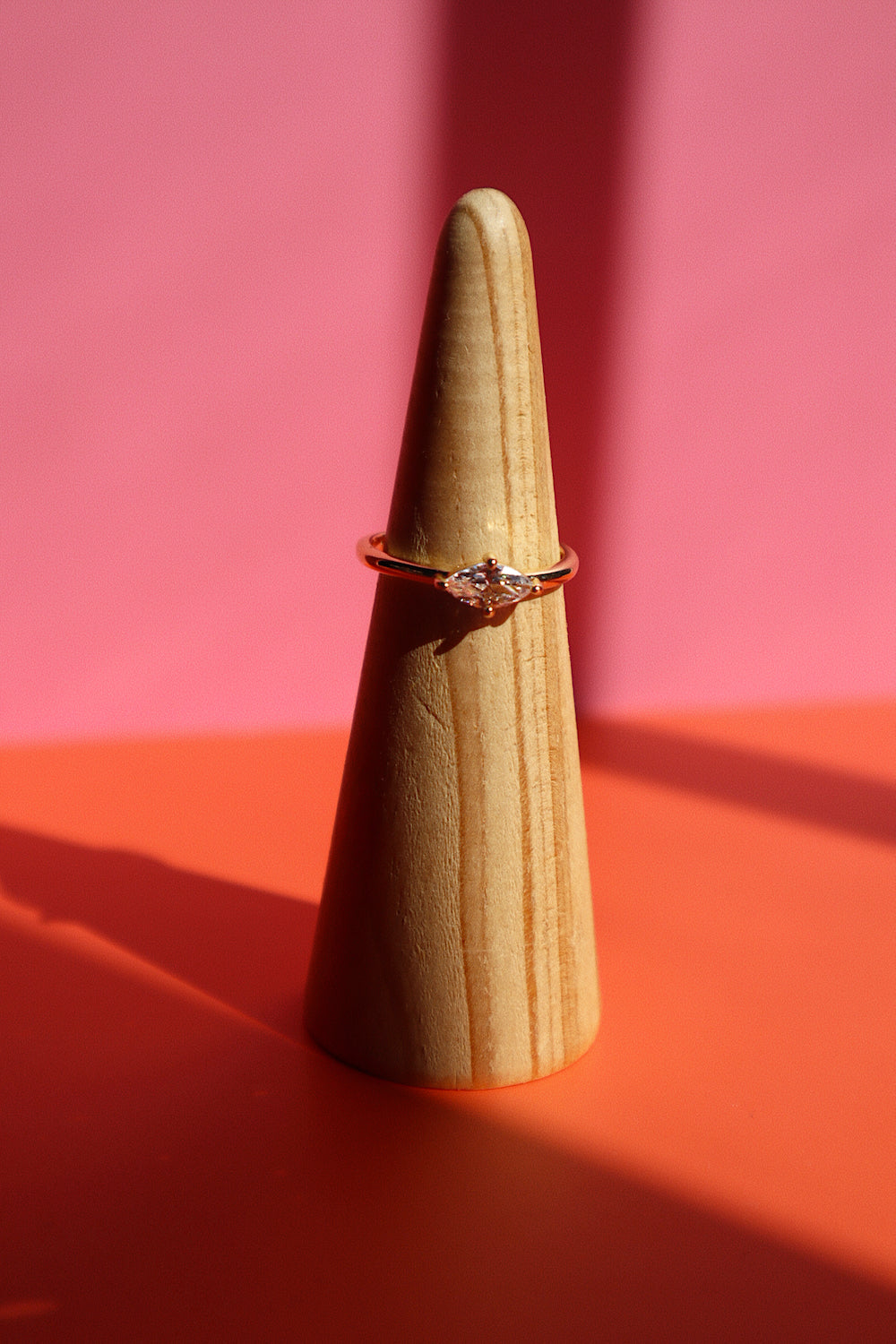 Pippa Adjustable Ring