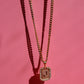 Pippa Initial Necklace